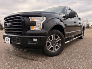 Image for 2017 Ford F-150 Supercrew Xlt ID: 7271714