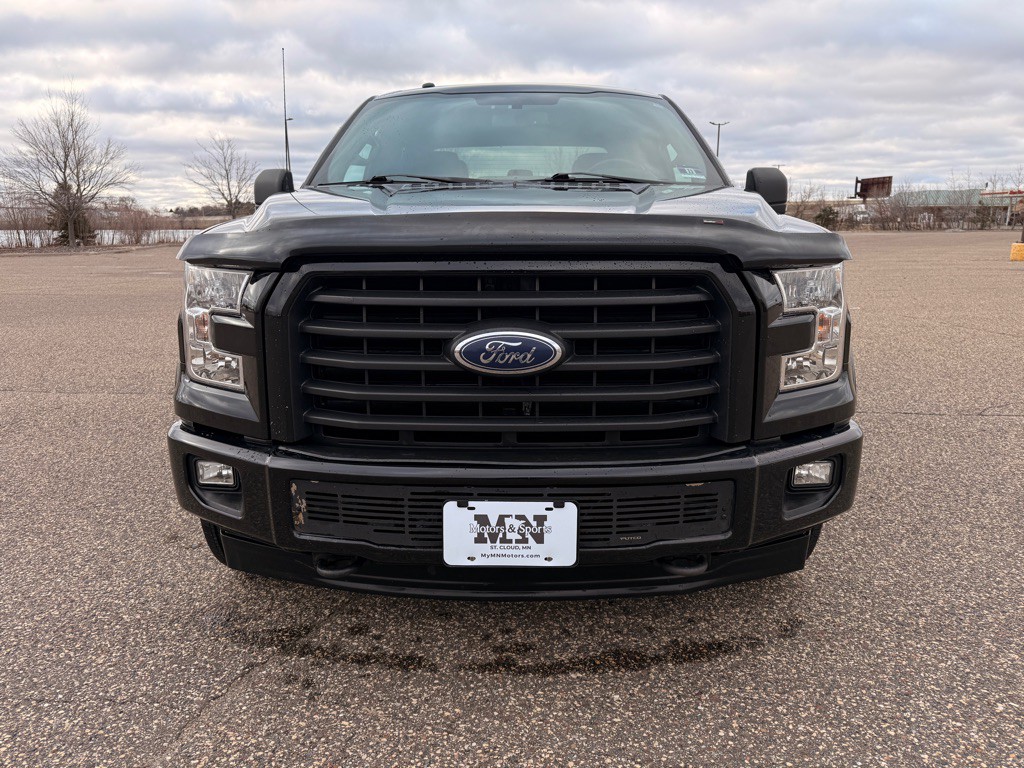 2017 Ford F-150 Image 2