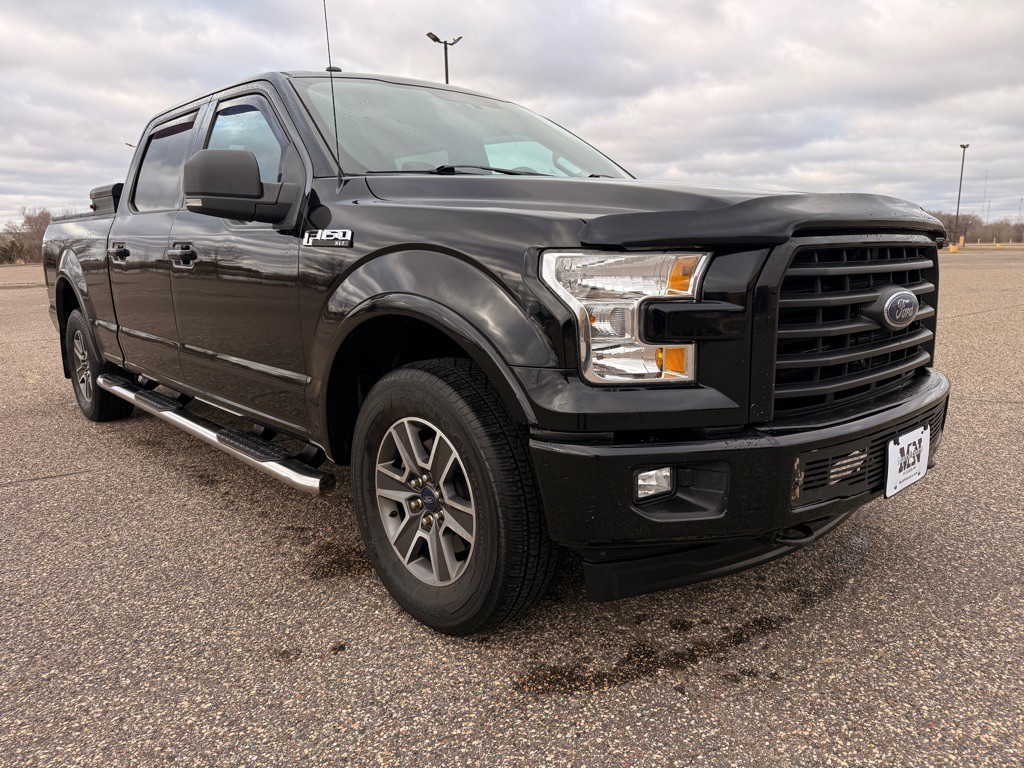 2017 Ford F-150 Image 3