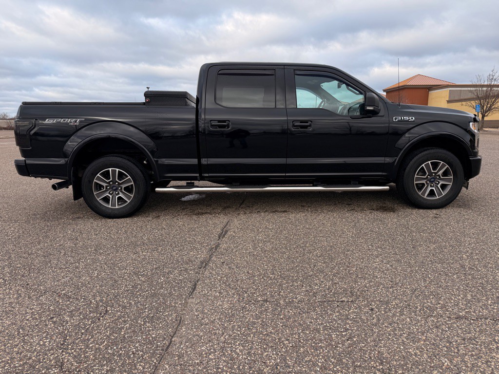 2017 Ford F-150 Image 4