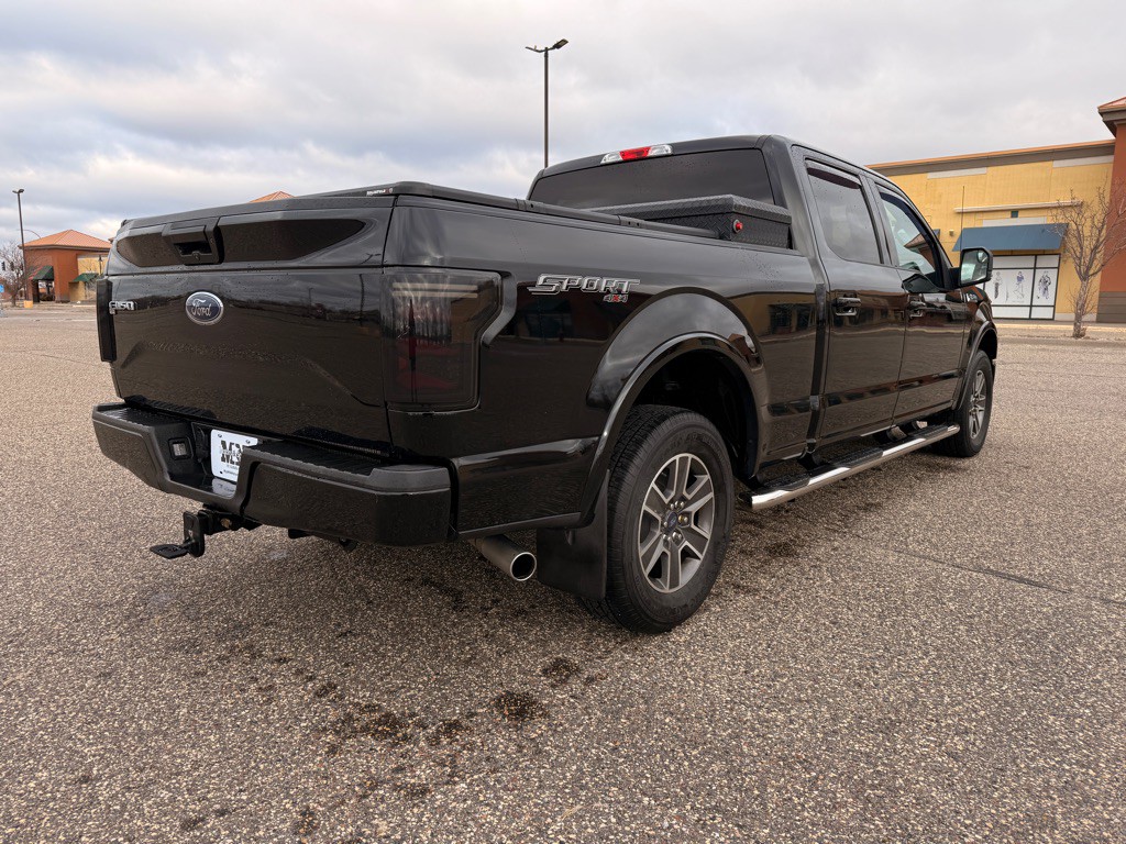 2017 Ford F-150 Image 5