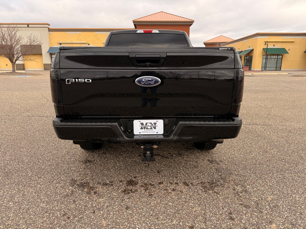 2017 Ford F-150 Image 6