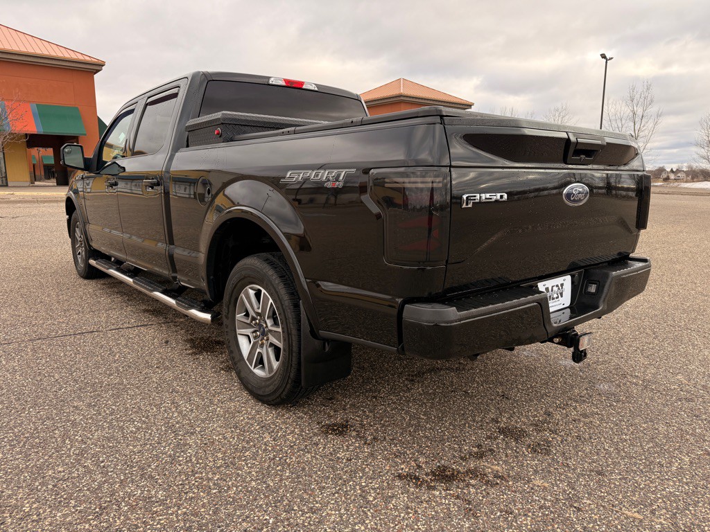 2017 Ford F-150 Image 7