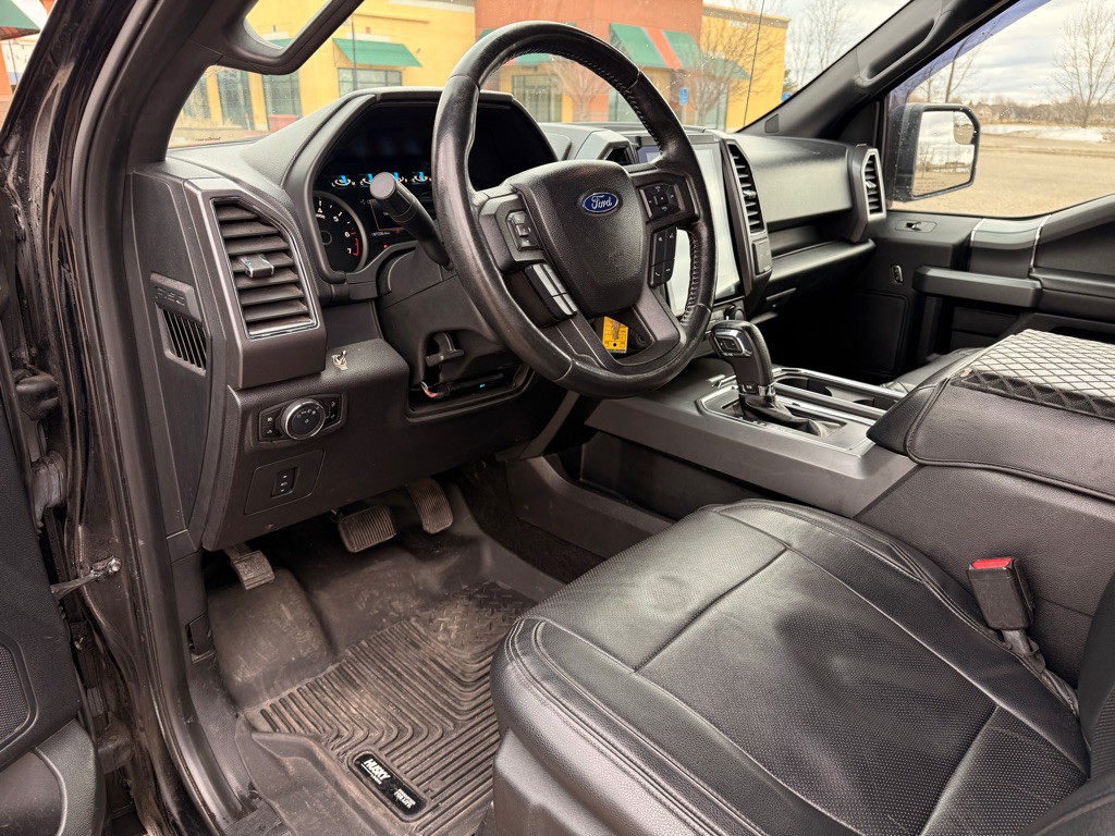 2017 Ford F-150 Image 9