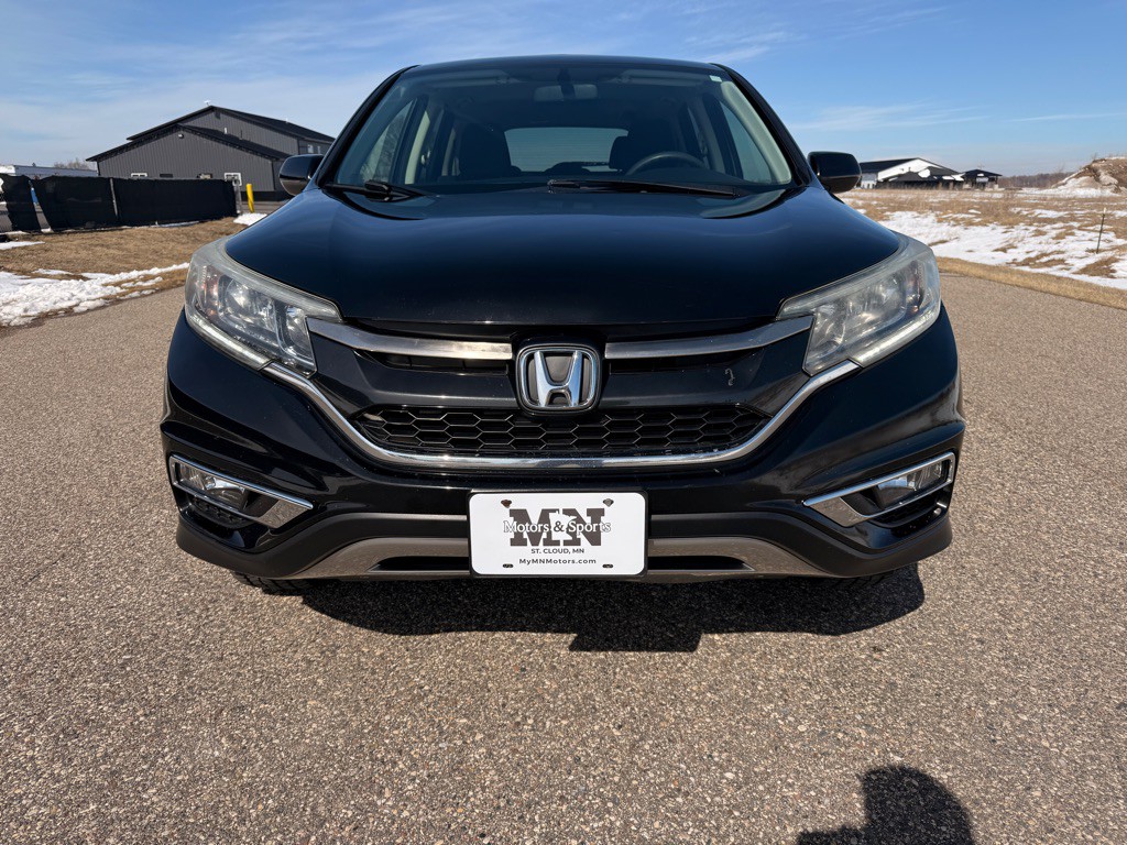2016 Honda CR-V Image 2