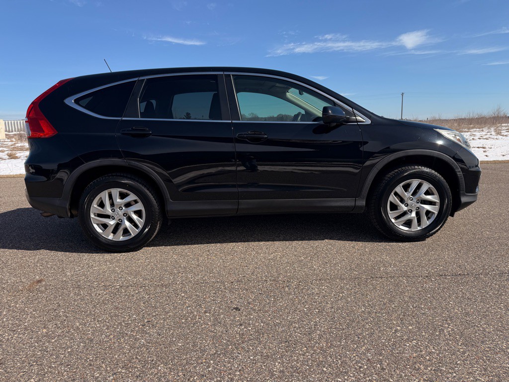2016 Honda CR-V Image 4