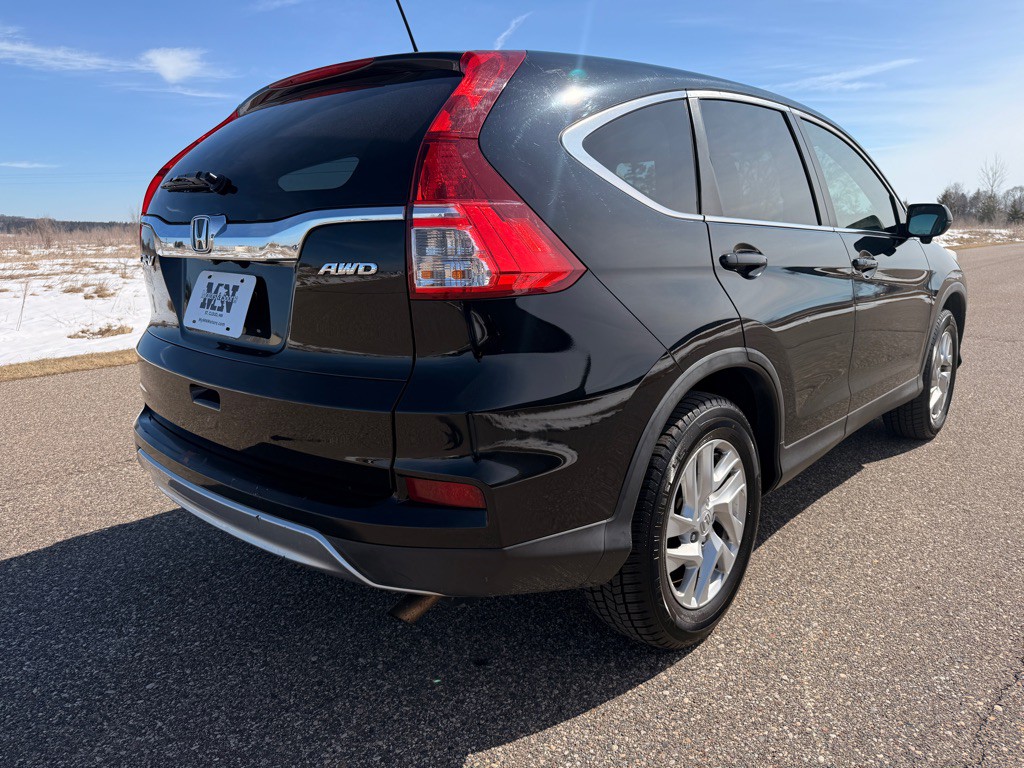 2016 Honda CR-V Image 5