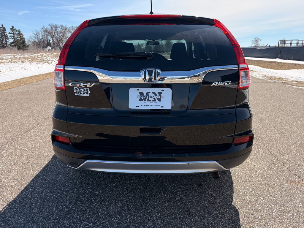 2016 Honda CR-V Image 6