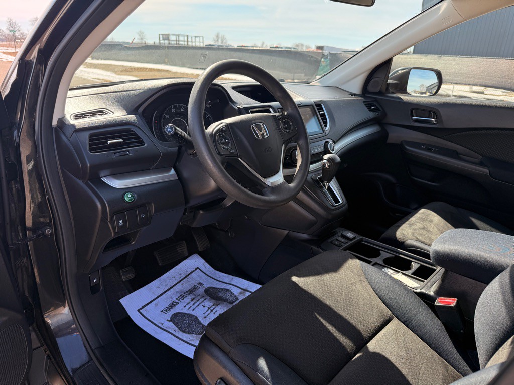 2016 Honda CR-V Image 9