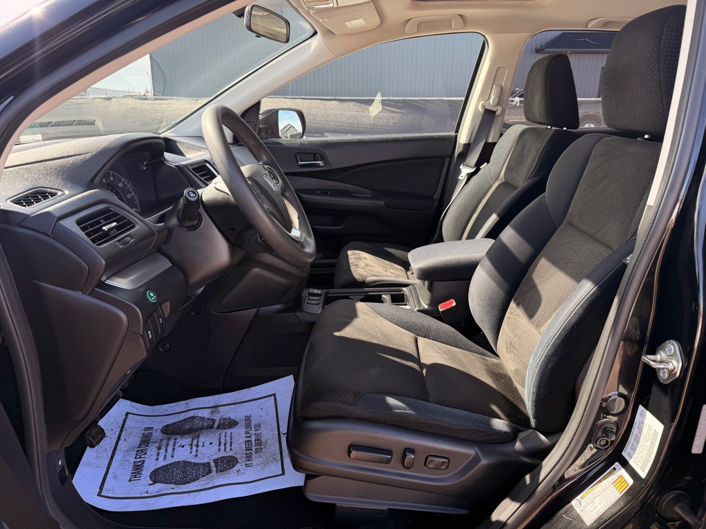 2016 Honda CR-V Image 10