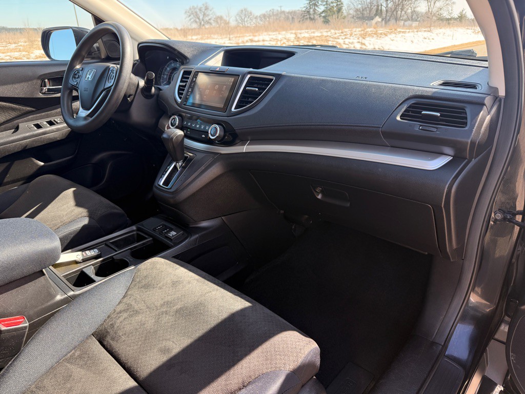 2016 Honda CR-V Image 17