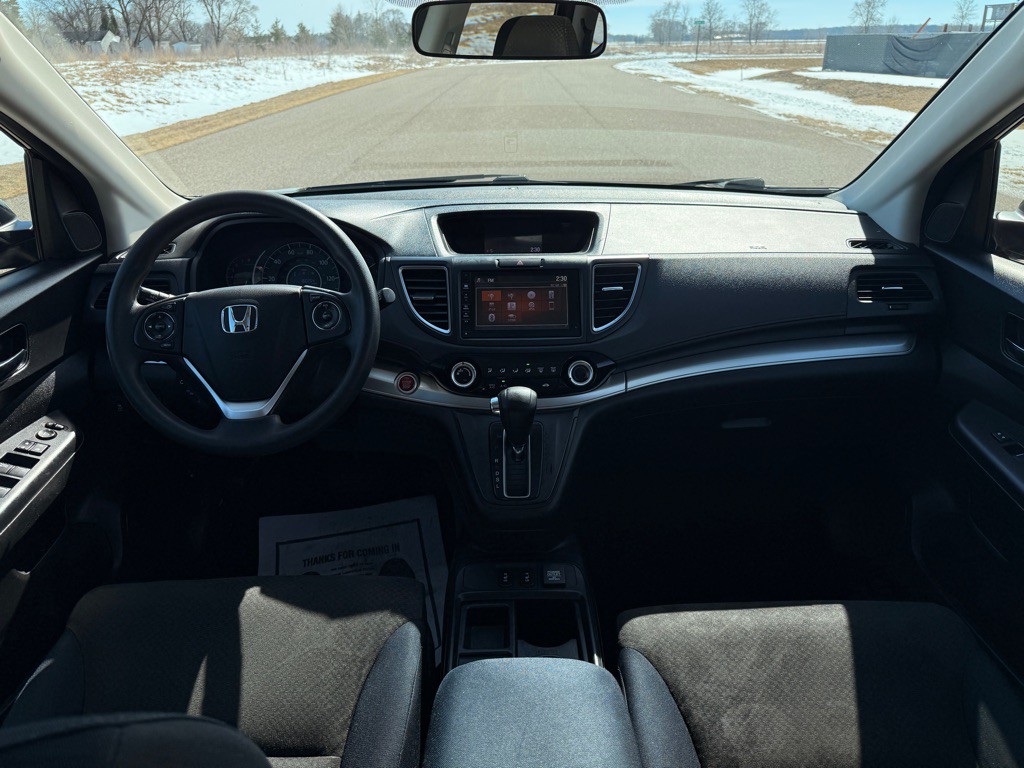2016 Honda CR-V Image 20