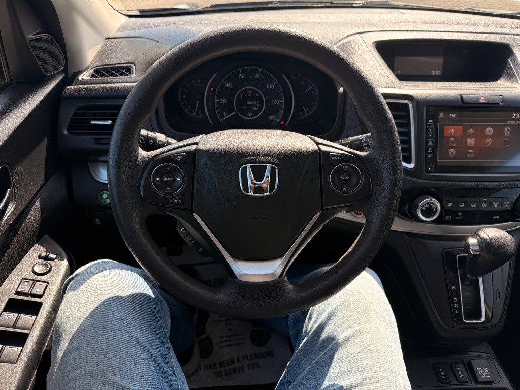 2016 Honda CR-V Image 25