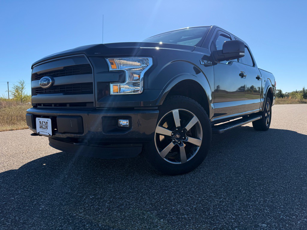 2016 Ford F-150 Image 1