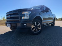 Image for 2016 Ford F-150 Supercrew Lariat ID: 7291598