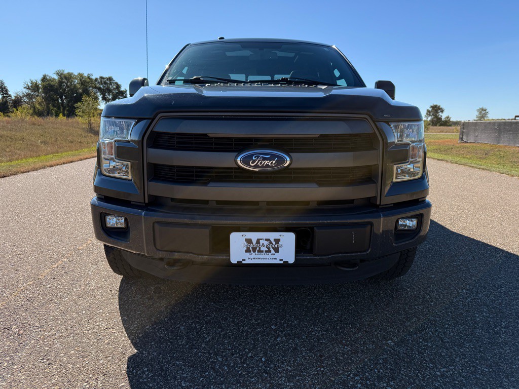 2016 Ford F-150 Image 2