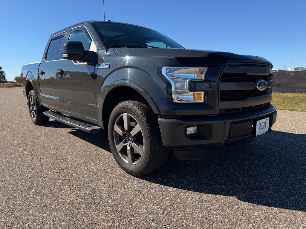 2016 Ford F-150 Image 3