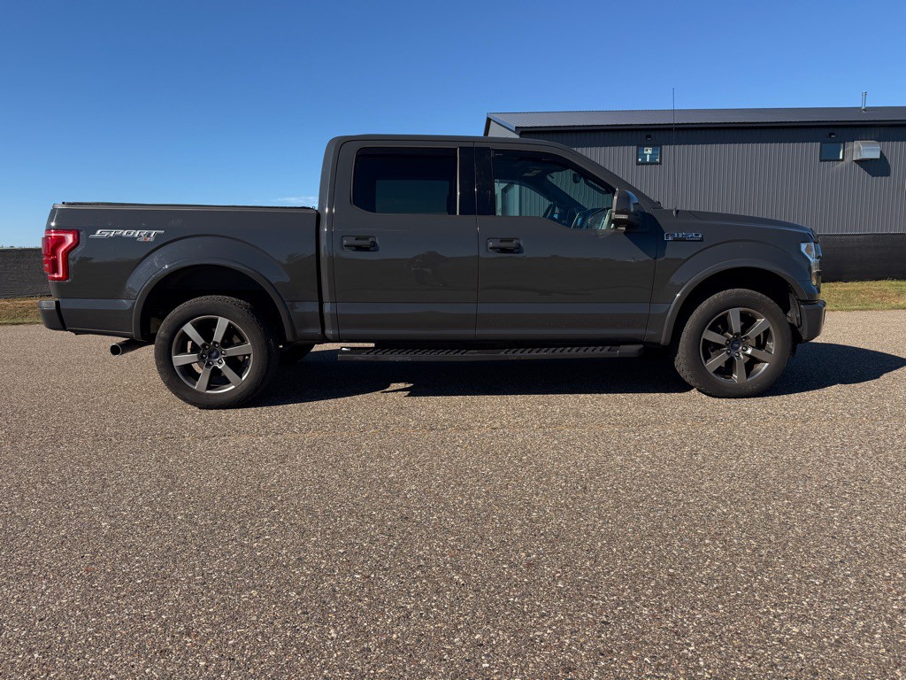 2016 Ford F-150 Image 4