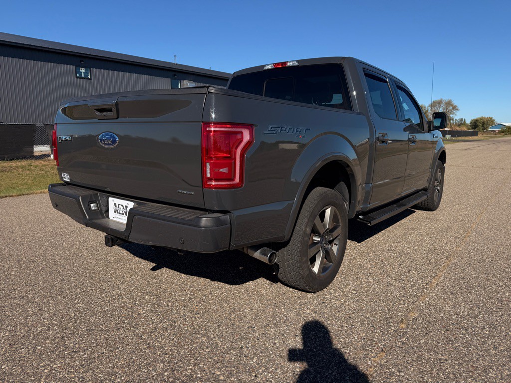 2016 Ford F-150 Image 5