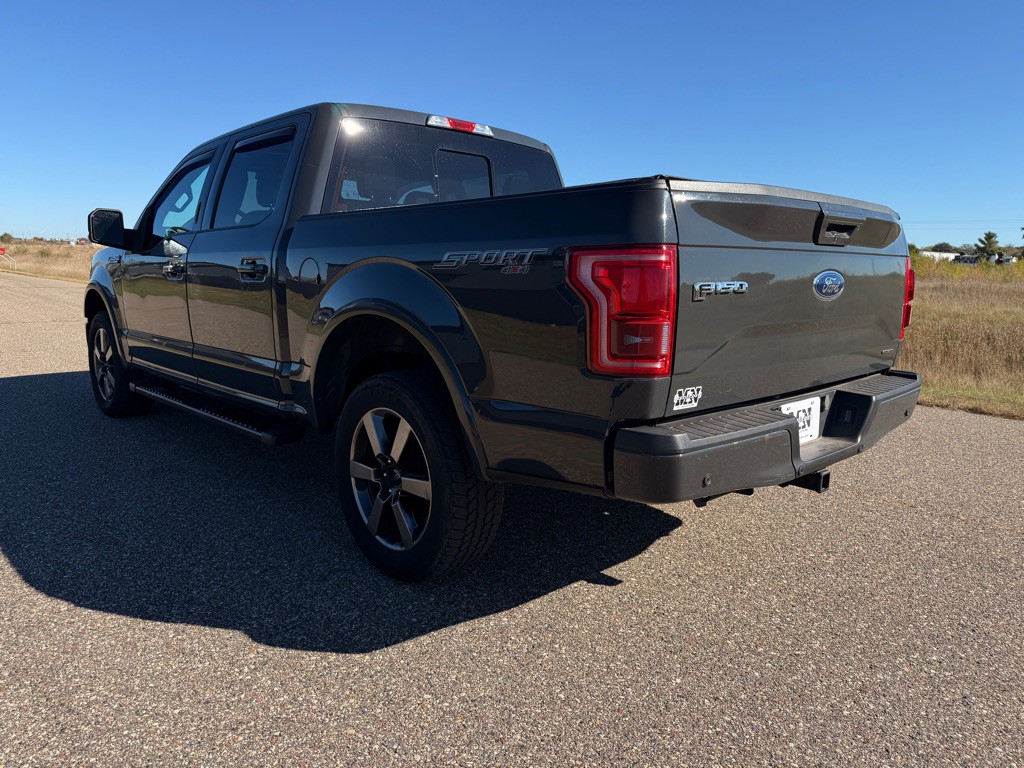 2016 Ford F-150 Image 7