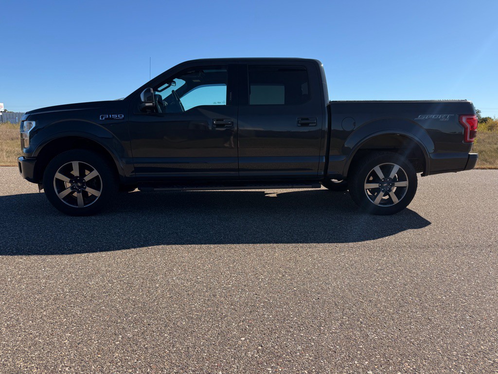 2016 Ford F-150 Image 8