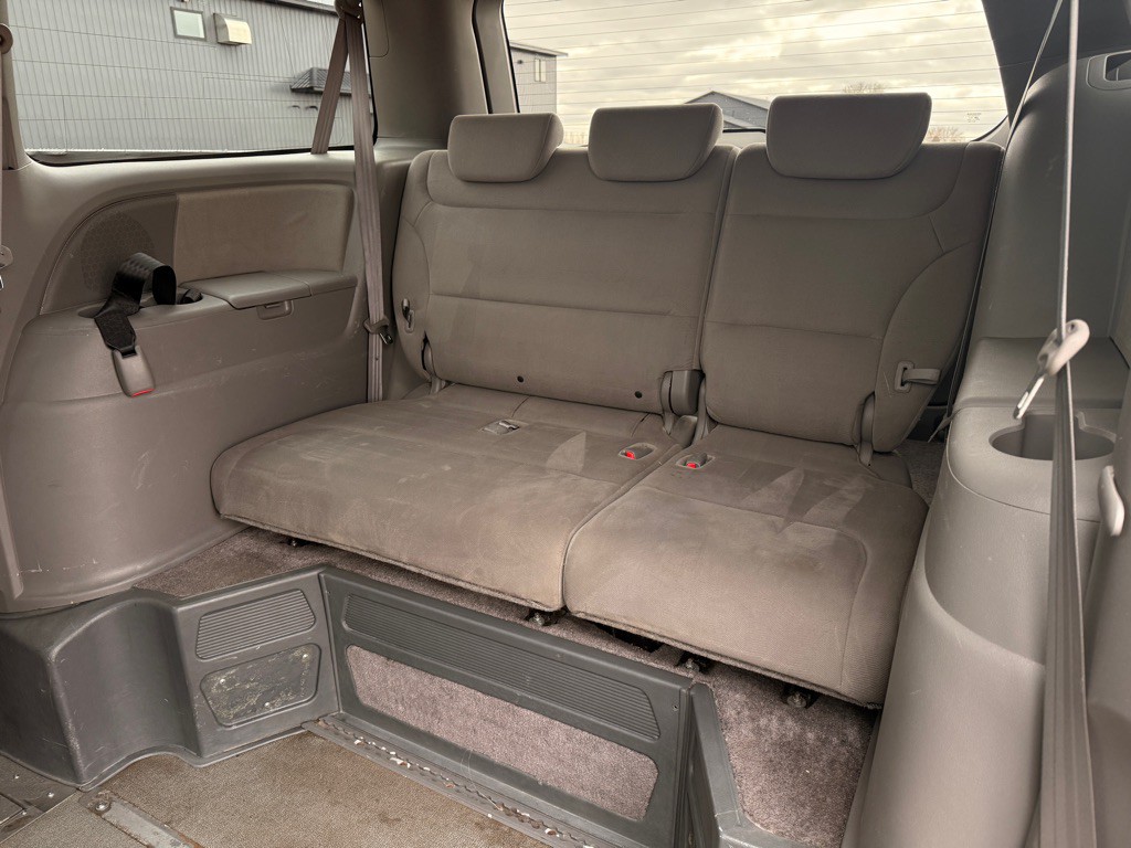 2008 Honda Odyssey Image 14
