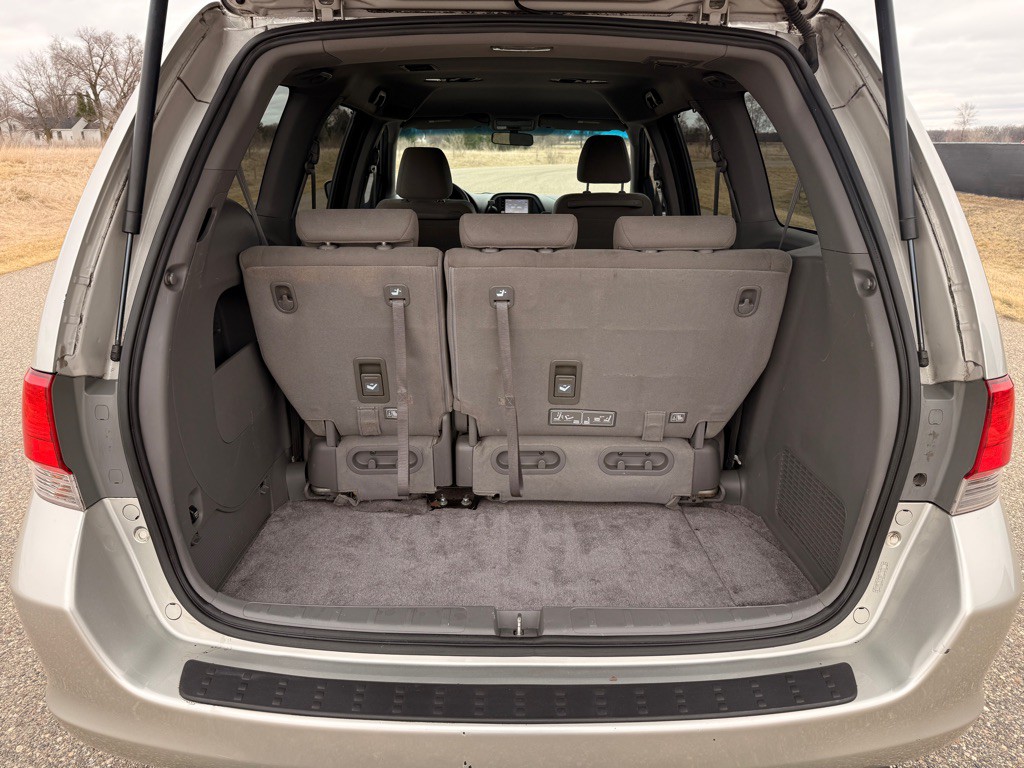 2008 Honda Odyssey Image 15