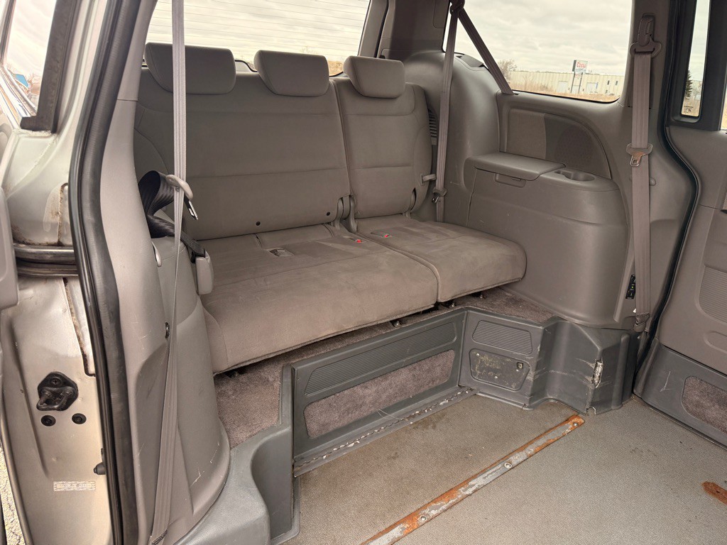 2008 Honda Odyssey Image 17