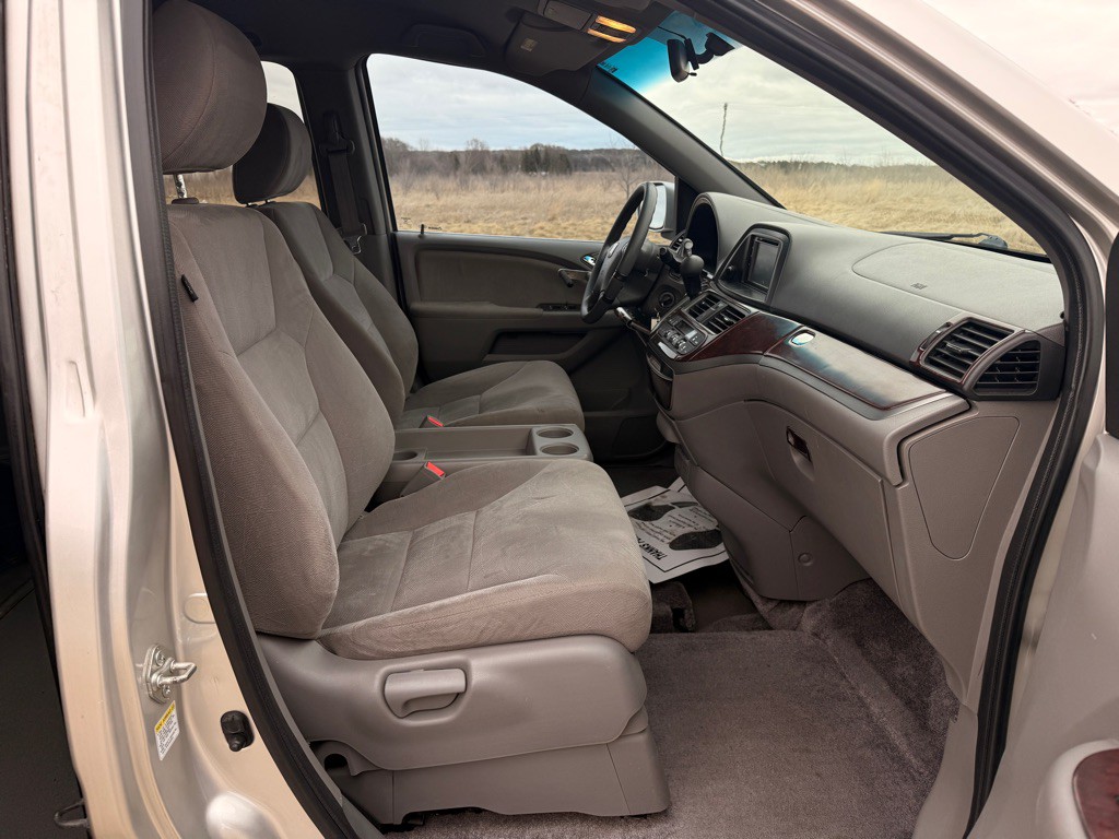 2008 Honda Odyssey Image 18