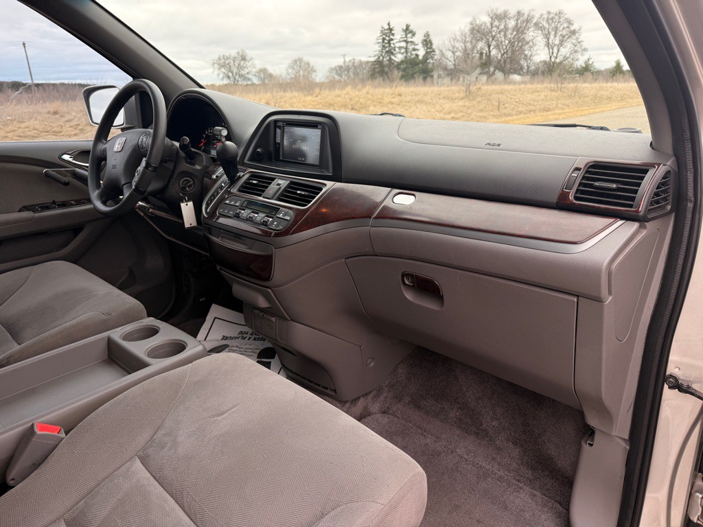 2008 Honda Odyssey Image 19