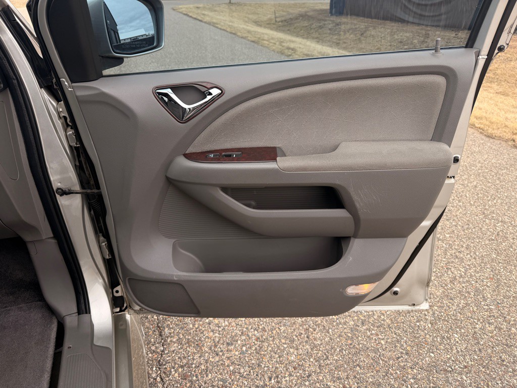 2008 Honda Odyssey Image 21