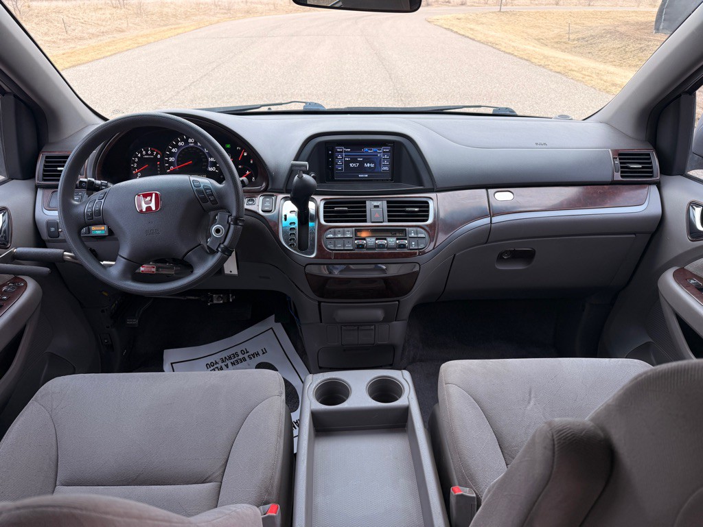 2008 Honda Odyssey Image 22