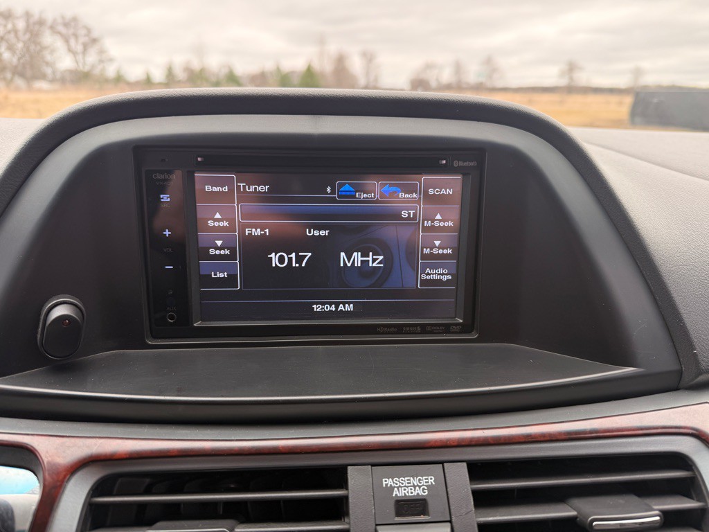 2008 Honda Odyssey Image 24