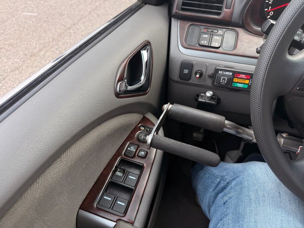 2008 Honda Odyssey Image 27
