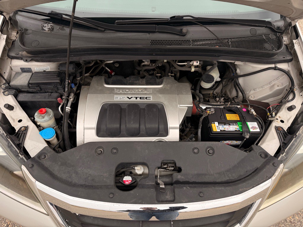 2008 Honda Odyssey Image 28