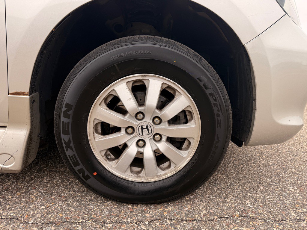 2008 Honda Odyssey Image 30