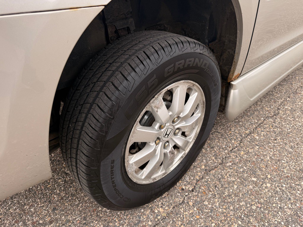 2008 Honda Odyssey Image 31