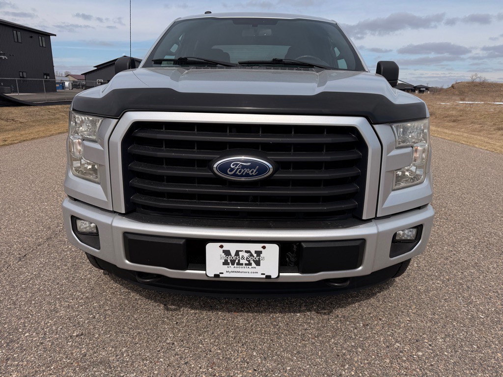 2016 Ford F-150 Image 2