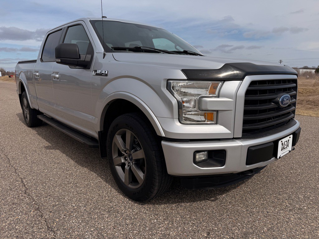 2016 Ford F-150 Image 3
