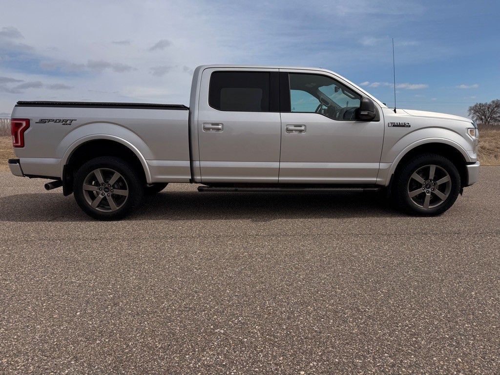 2016 Ford F-150 Image 4
