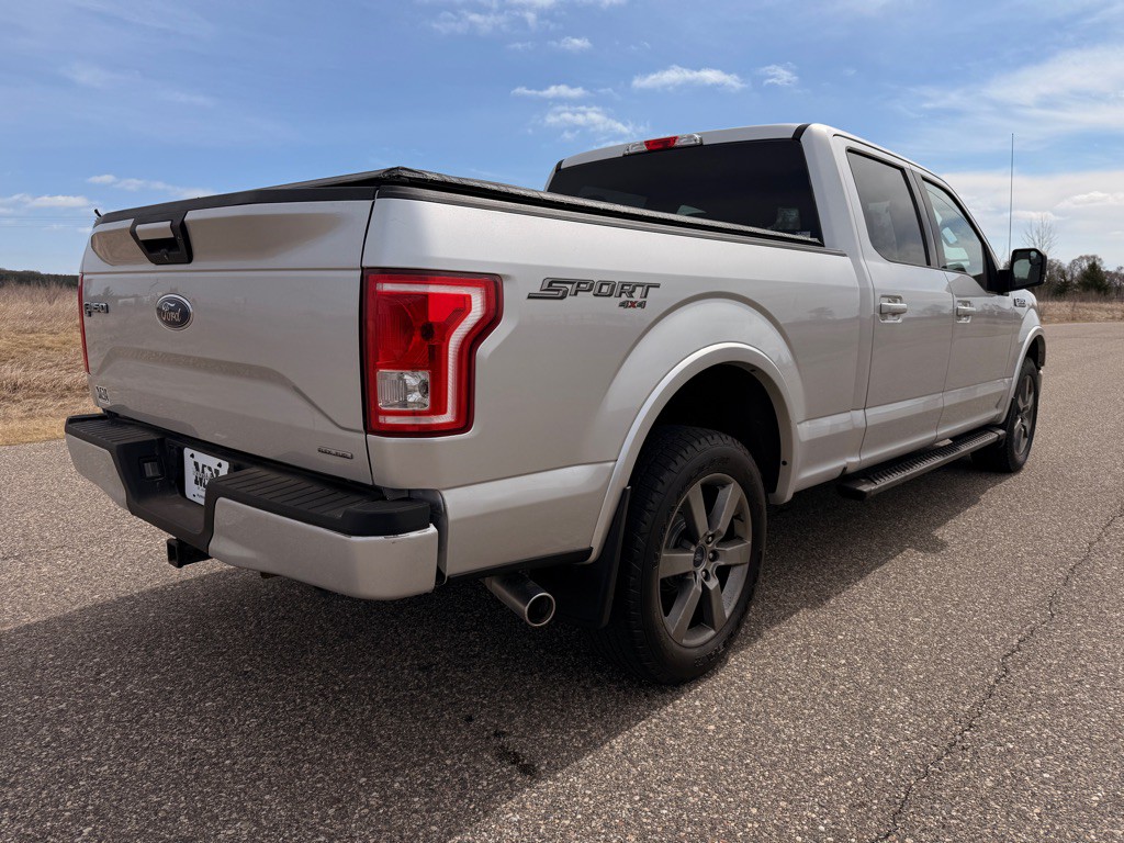2016 Ford F-150 Image 5