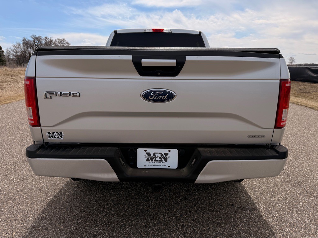 2016 Ford F-150 Image 6
