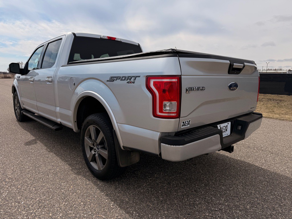 2016 Ford F-150 Image 7