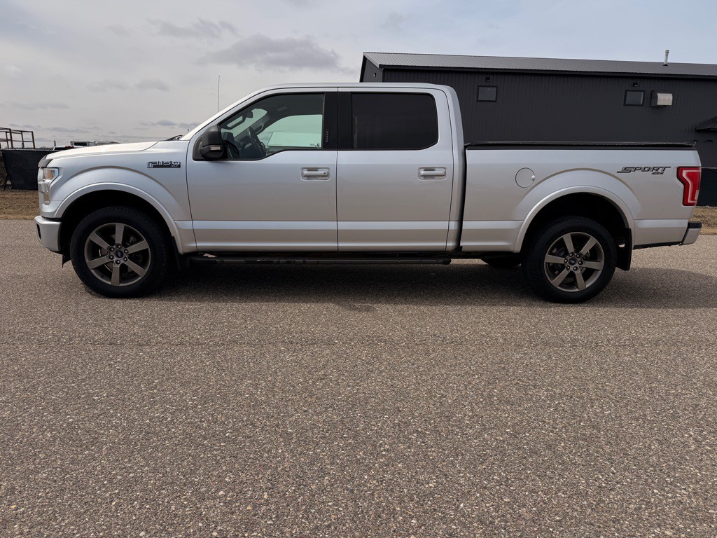 2016 Ford F-150 Image 8