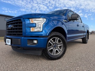 Image for 2017 Ford F-150 Supercrew Xlt ID: 7348556