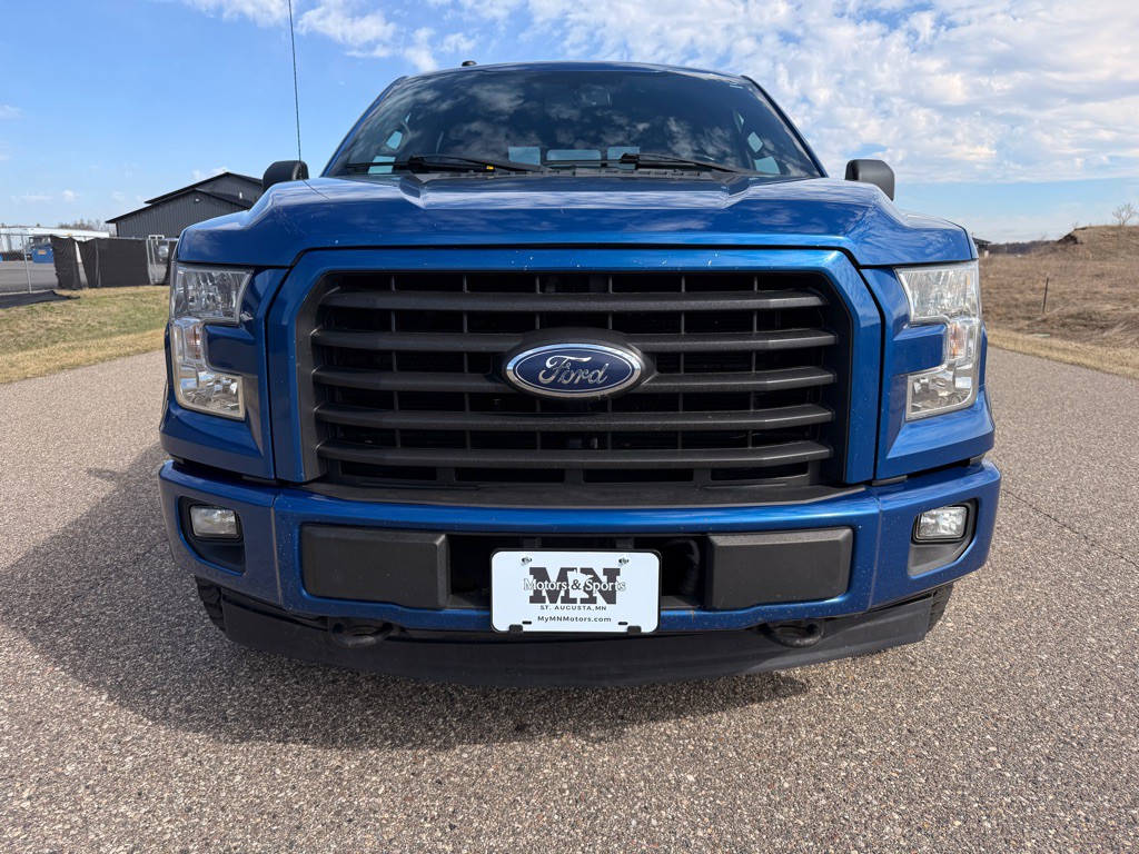 2017 Ford F-150 Image 2