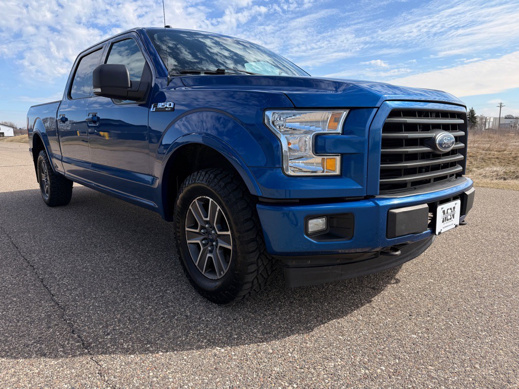 2017 Ford F-150 Image 3