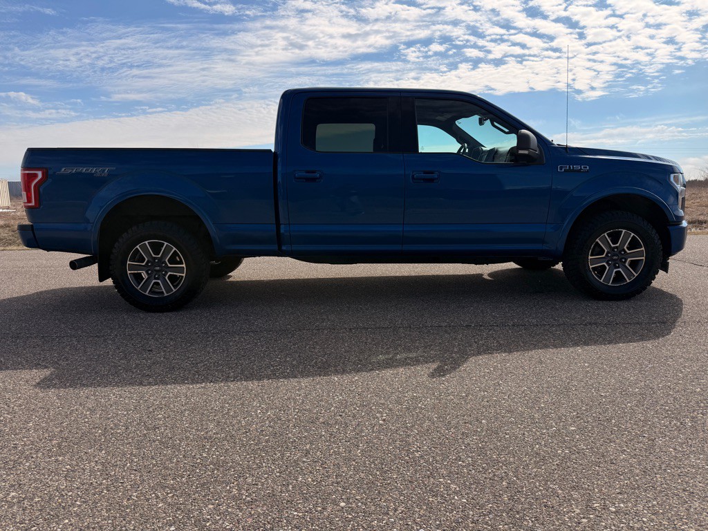 2017 Ford F-150 Image 4