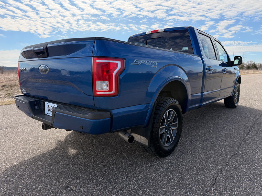 2017 Ford F-150 Image 5