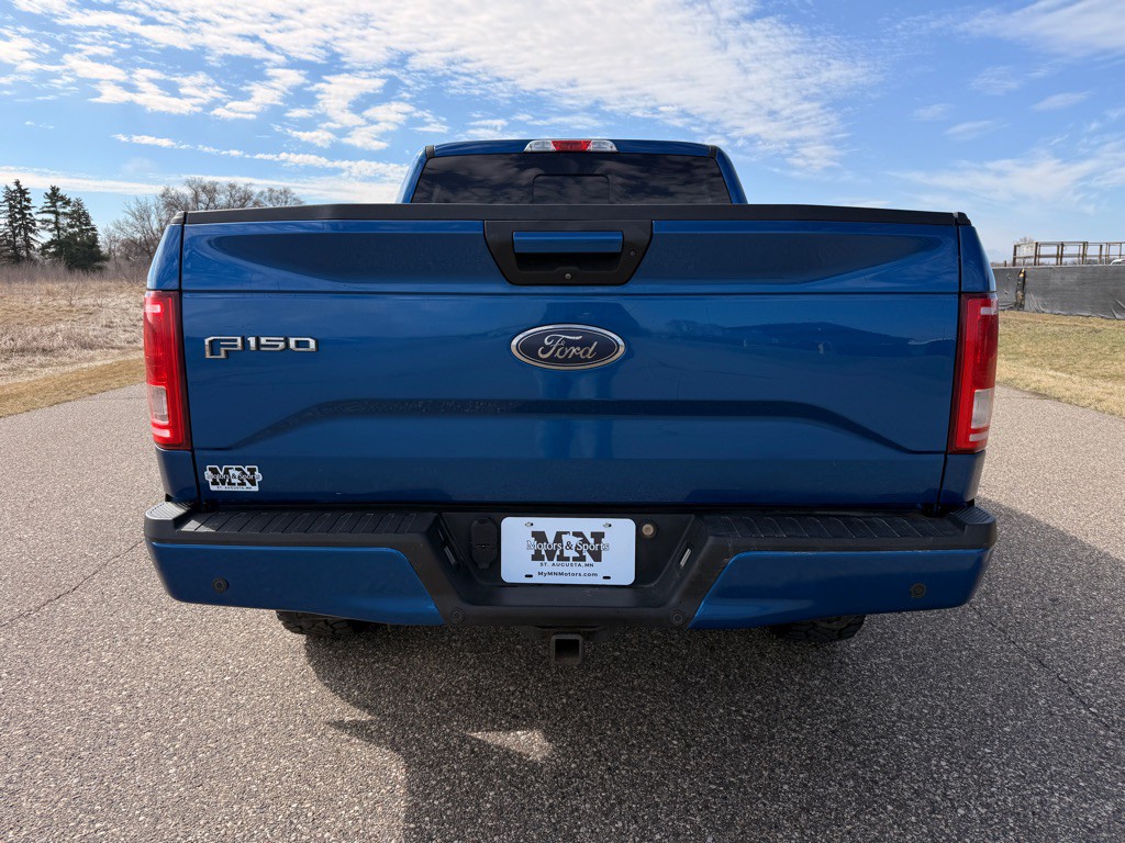 2017 Ford F-150 Image 6